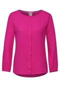 Musselin Bluse magnolia pink