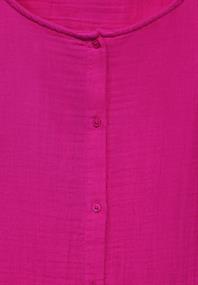 Musselin Bluse magnolia pink