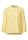 Musselin-Bluse mit Rüschen blend yellow