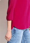 Musselin Bluse pink sorbet