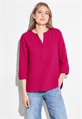 Musselin Bluse pink sorbet