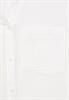 Musselin Hemdbluse vanilla white