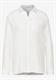 Musselin Hemdbluse vanilla white