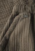 Musselin Shorts acron brown