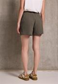 Musselin Shorts acron brown