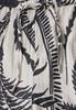 Musselin Wide Leg Hose light sunstone beige
