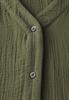 Musselintunika peridot green