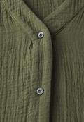 Musselintunika peridot green