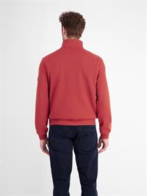 muted red