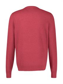 muted red