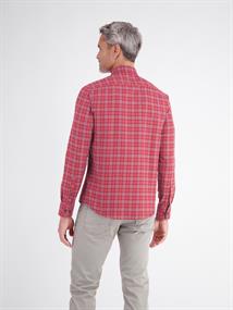 muted red