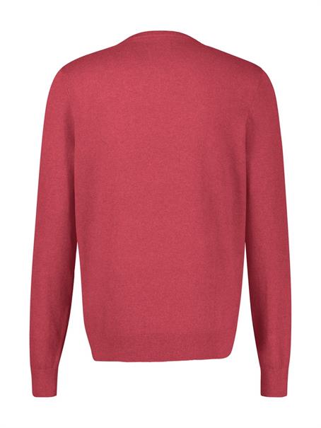 muted red