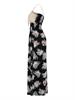 MX V DR Ka44ja 5253 black flower