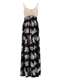 MX V DR Ka44ja 5253 black flower