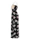 MX V DR Ka44ja 5253 black flower