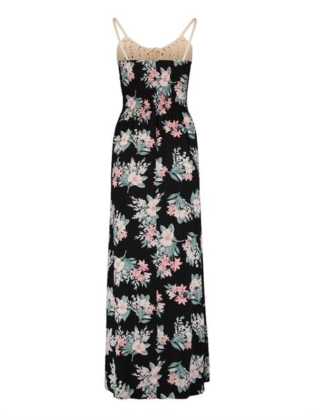 MX V DR Ka44ja 5253 black flower