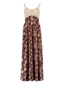 MX V DR Ka44ja 6040 black flower