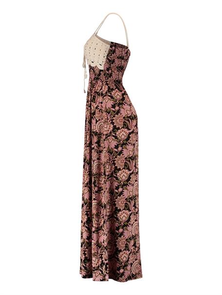 MX V DR Ka44ja 6040 black flower