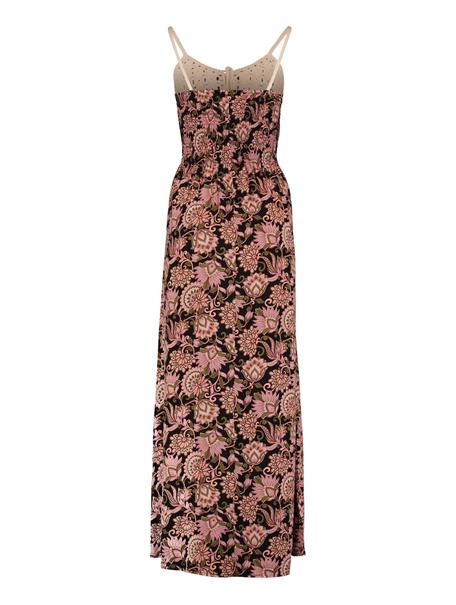 MX V DR Ka44ja 6040 black flower