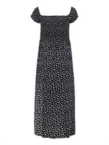 MX V DR Ma44rielena 7697 black flower