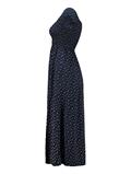 MX V DR Ma44rielena 8576 navy flower