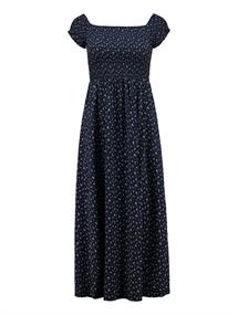 MX V DR Ma44rielena 8576 navy flower