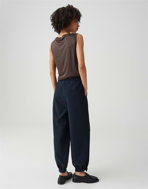 Myha balloon coal blue