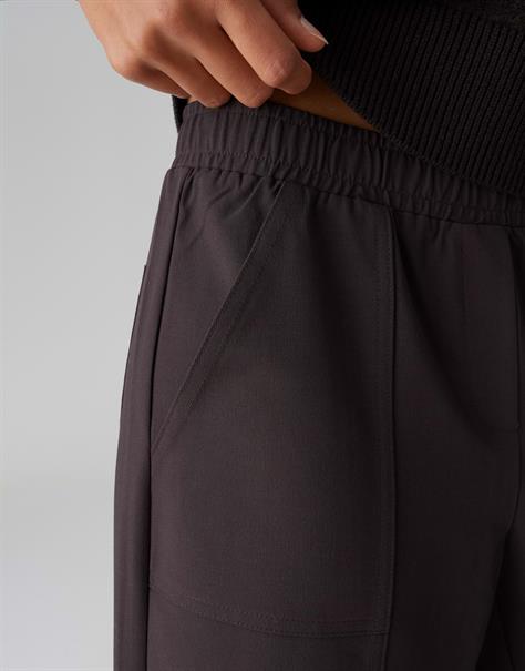 Myha barrel city midnight brown