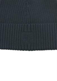 Mütze dark navy