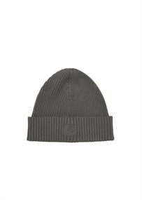 Mütze gray pin