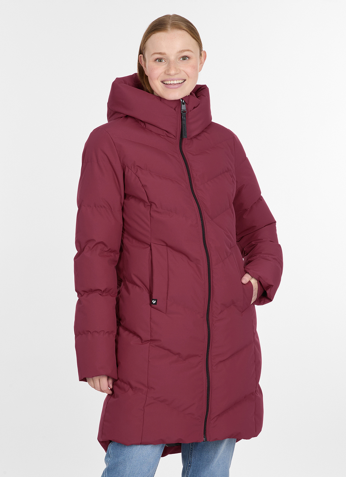 Ragwear Damen Jacke 2521-60040 günstig online kaufen