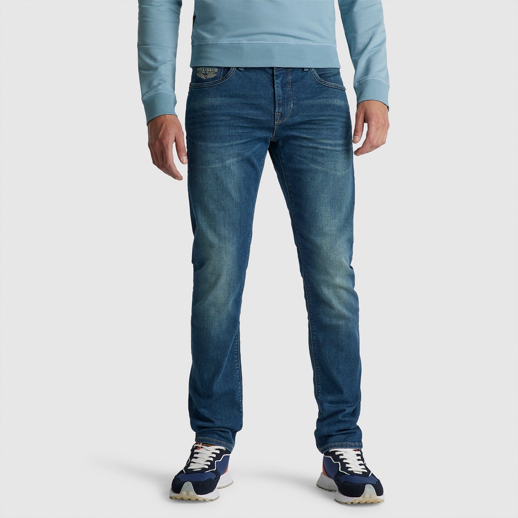 Pme Legend Herren Jeans Ptr121-ttd Blue