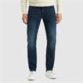 NAVIGATOR dark washed denim