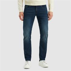 NAVIGATOR dark washed denim