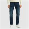 NAVIGATOR dark washed denim