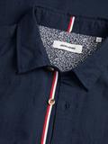 navy blazer