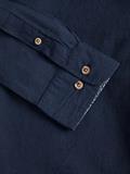 navy blazer
