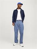 navy blazer