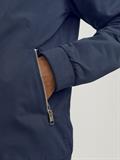 navy blazer