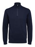 navy blazer