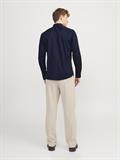 navy blazer