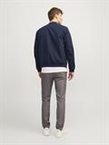 navy blazer