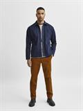 navy blazer