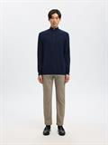 navy blazer