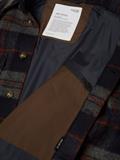 navy blazer