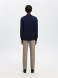 navy blazer