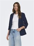navy blazer