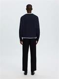navy blazer