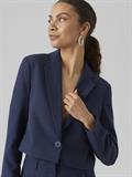 navy blazer