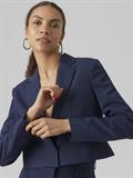 navy blazer